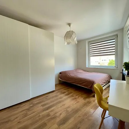 Apartament Wrzeszcz Kilinskiego Apartment