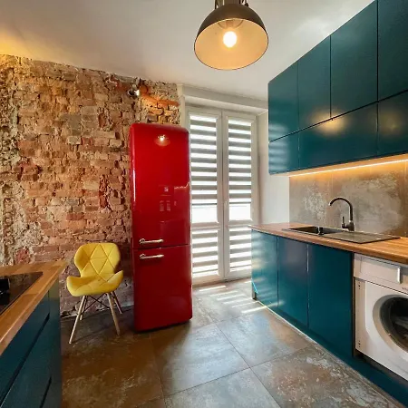 Apartament Wrzeszcz Kilinskiego Apartment *