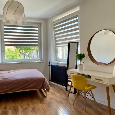 Apartament Wrzeszcz Kilinskiego * Danzig