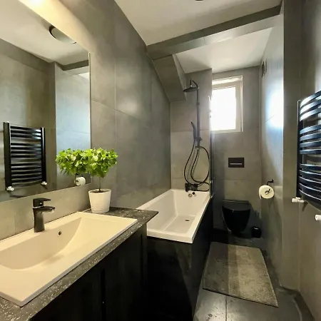 Apartment Apartament Wrzeszcz Kilinskiego *