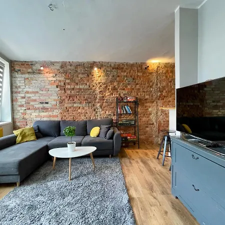 Apartment Apartament Wrzeszcz Kilinskiego