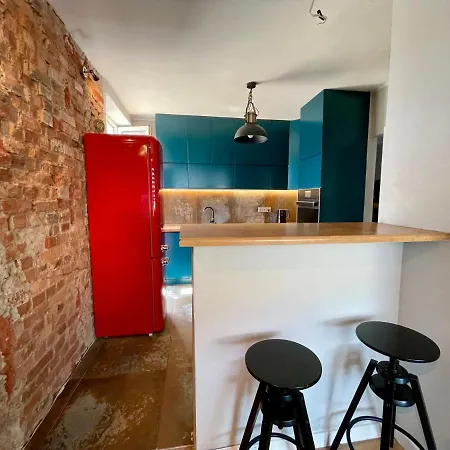 Apartament Wrzeszcz Kilinskiego Apartment