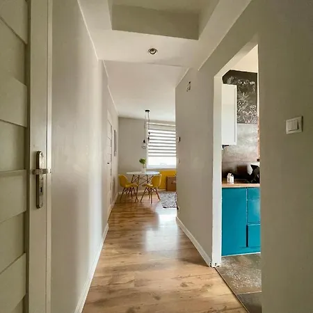 Apartament Wrzeszcz Kilinskiego *