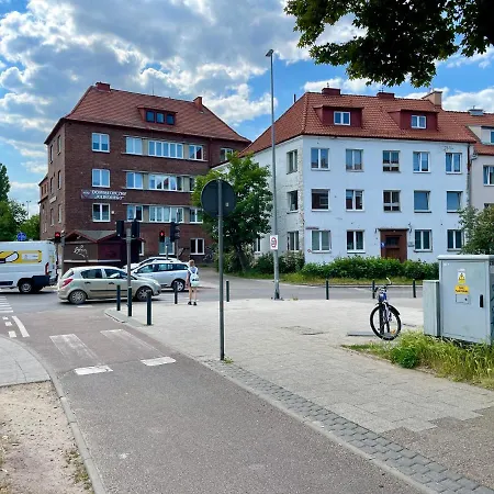 Apartment Apartament Wrzeszcz Kilinskiego *