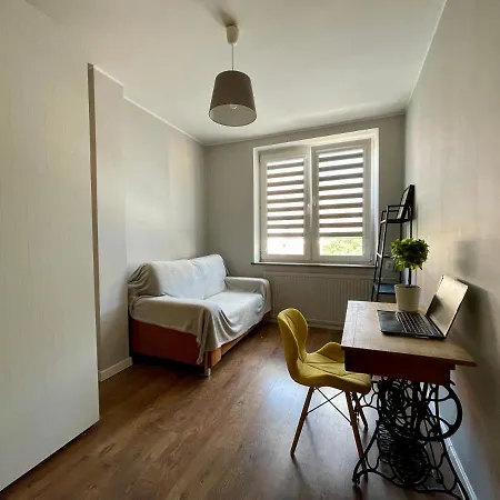 Apartament Wrzeszcz Kilinskiego Apartment *