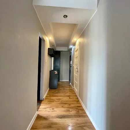 Apartament Wrzeszcz Kilinskiego Danzig