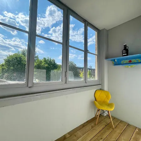 Apartament Wrzeszcz Kilinskiego Apartment *